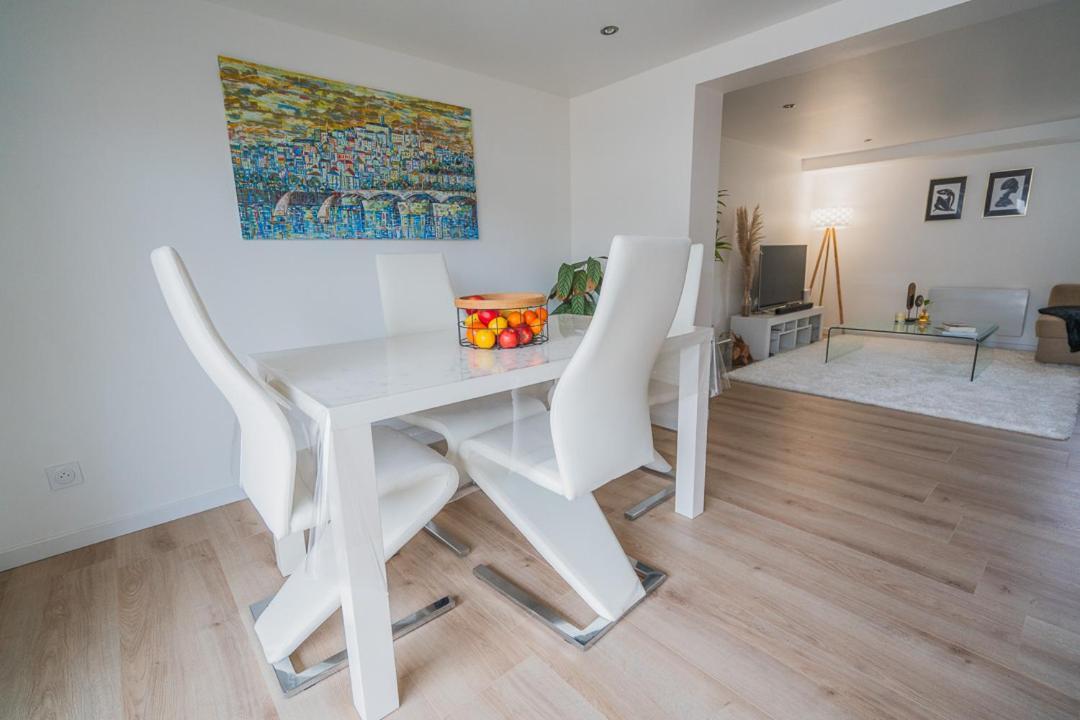Maison Zola Fleury-les-Aubrais Eksteriør bilde